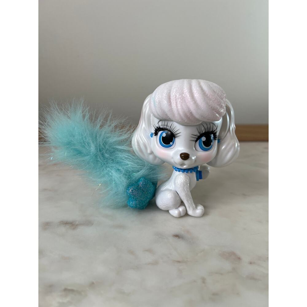 Disney Princess Palace Pets Furry Tail Friends Pumpkin Cinderellas Puppy Works